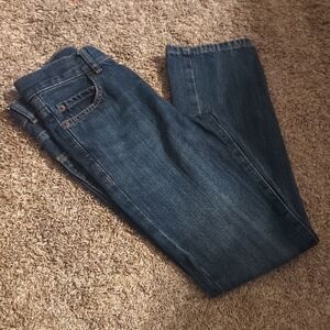 Children's Place Straight-Leg Jeans-10 SLIM